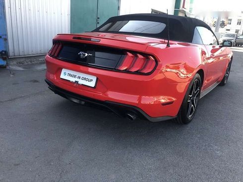 Ford Mustang 2017 - фото 4