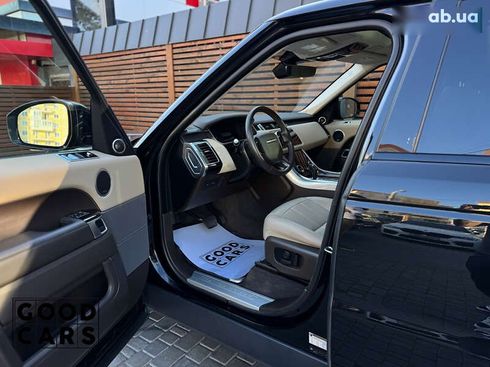 Land Rover Range Rover Sport 2019 - фото 17