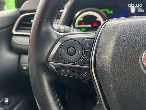 Toyota Camry 2019 - фото 21