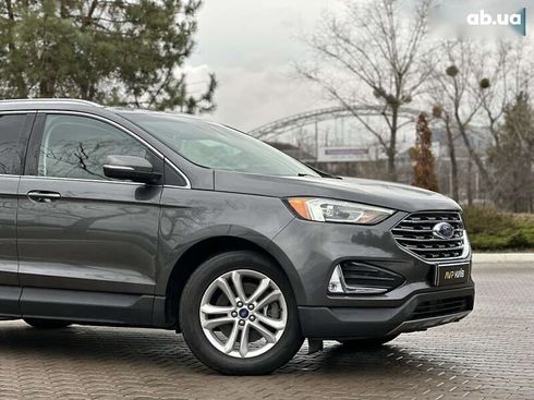 Ford Edge 2019 - фото 9