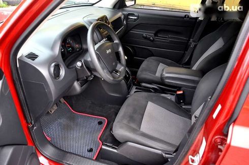 Jeep Patriot 2009 - фото 16
