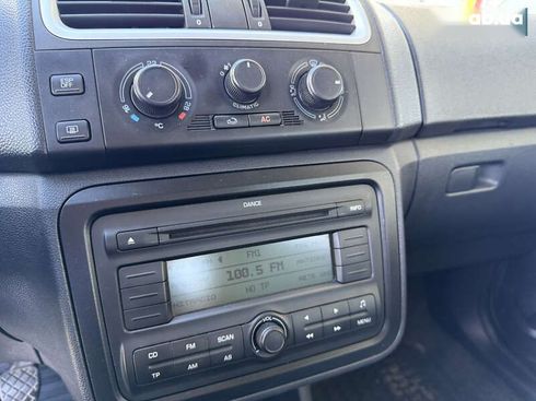 Skoda Fabia 2008 - фото 29