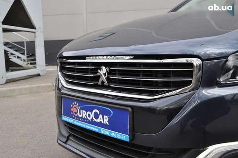 Peugeot 508 2017 - фото 13