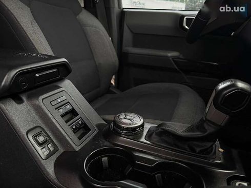 Ford Bronco 2021 - фото 26