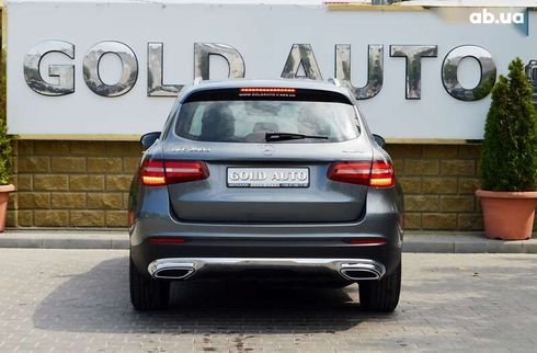 Mercedes-Benz GLC-Класс 2017 - фото 9