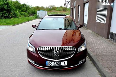 Buick LaCrosse 2014 - фото 13