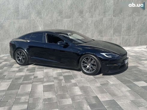 Tesla Model S 2022 - фото 6