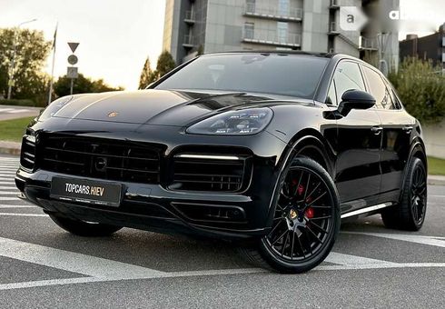 Porsche Cayenne 2022 - фото 3