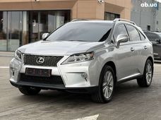 Купить Lexus RX бу в Украине - купить на Автобазаре