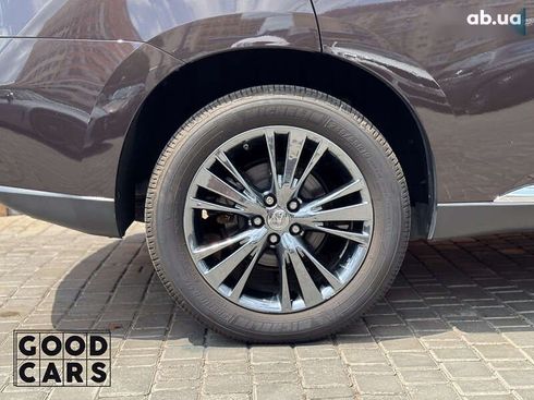 Lexus RX 2014 - фото 11