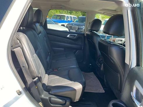 Nissan Pathfinder 2014 - фото 24