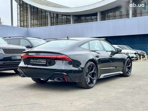 Audi RS7 2025 - фото 19