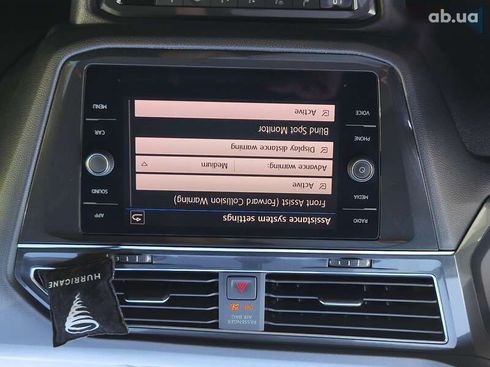 Volkswagen Tiguan 2018 - фото 23