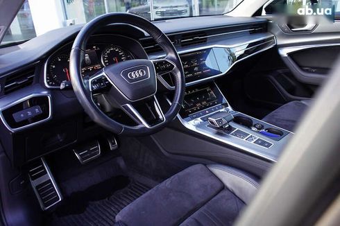 Audi a6 allroad 2019 - фото 19