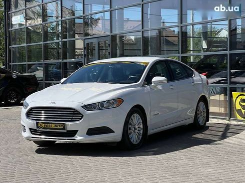 Ford Fusion 2015 - фото 3