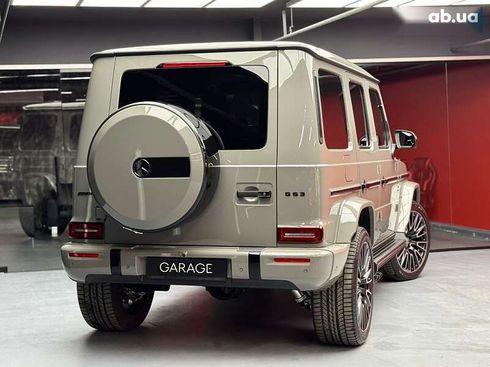 Mercedes-Benz G-Класс 2024 - фото 21