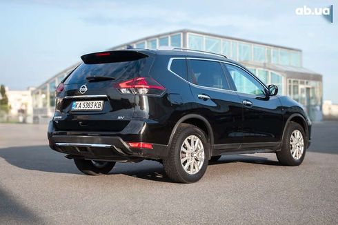 Nissan Rogue 2017 - фото 5