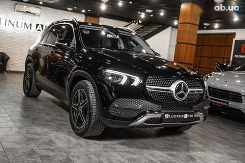 Mercedes-Benz GLE-Class 2019 - фото 28