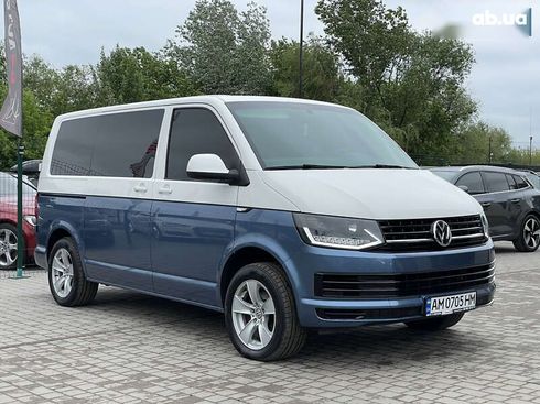 Volkswagen Transporter 2019 - фото 9