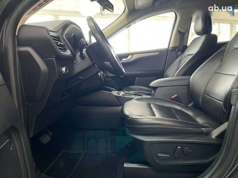 Ford Escape 2020 - фото 25