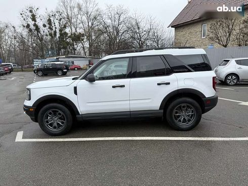 Ford Bronco Sport 2021 - фото 6