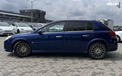 Opel Signum 2007 - фото 4