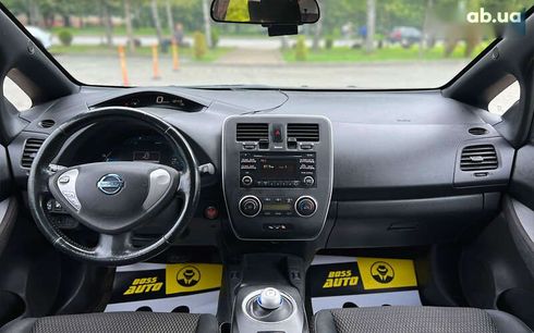 Nissan Leaf 2013 - фото 12