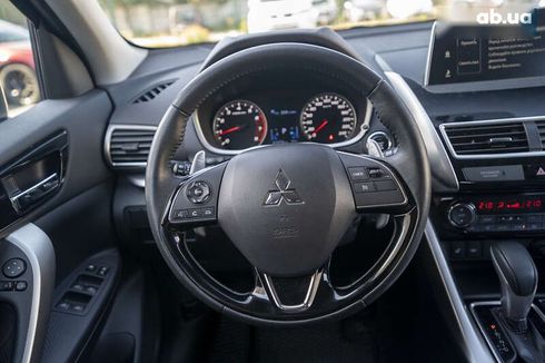 Mitsubishi Eclipse Cross 2019 - фото 27