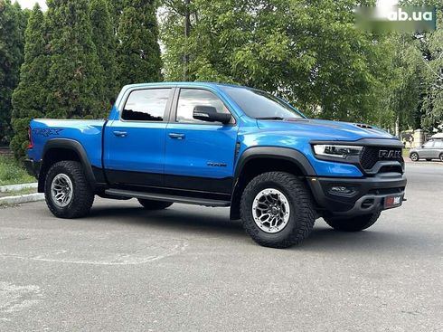 RAM 1500 2021 - фото 5
