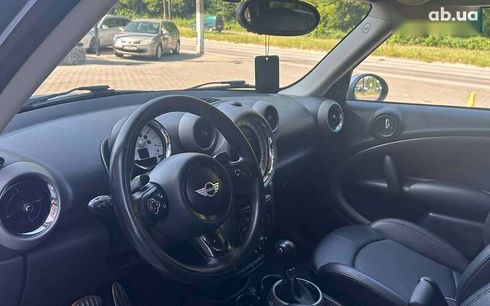MINI Countryman 2012 - фото 10
