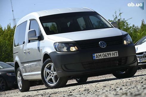 Volkswagen Caddy 2013 - фото 2