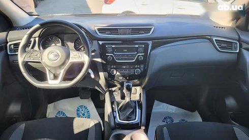 Nissan Qashqai 2021 - фото 18