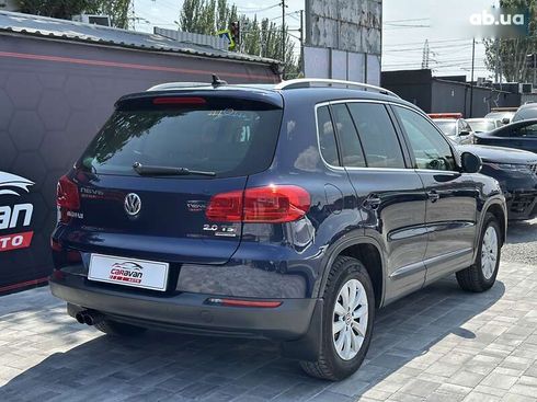 Volkswagen Tiguan 2014 - фото 28