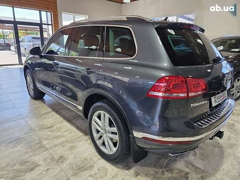 Volkswagen Touareg 2015 - фото 7