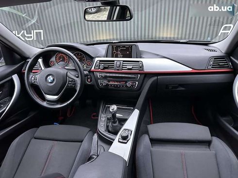 BMW 3 серия 2012 - фото 22