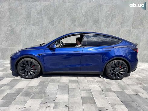 Tesla Model Y 2023 - фото 11