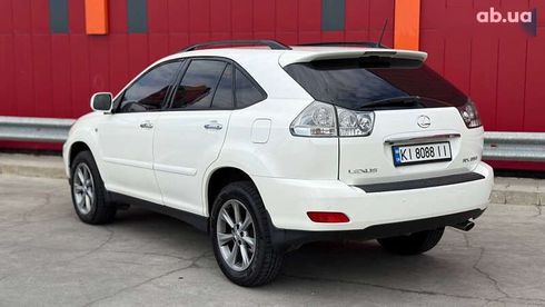 Lexus RX 2008 - фото 4