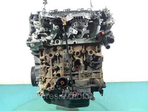 двигатель в сборе для Citroёn C5 - купить на Автобазаре - фото 5