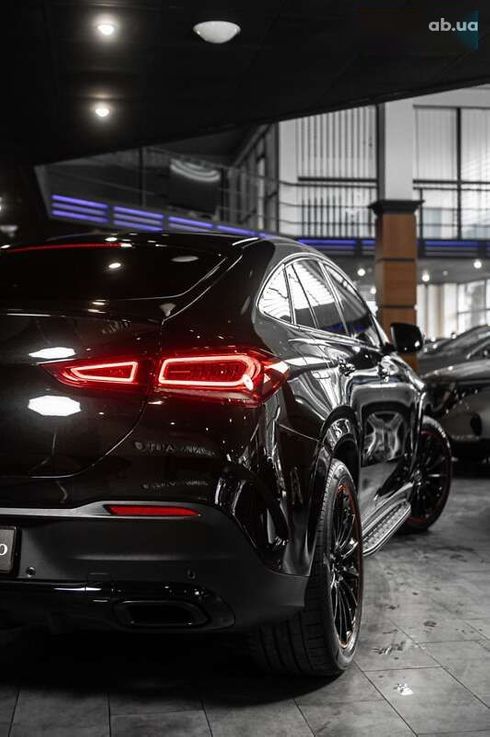Mercedes-Benz GLE-Class 2021 - фото 2