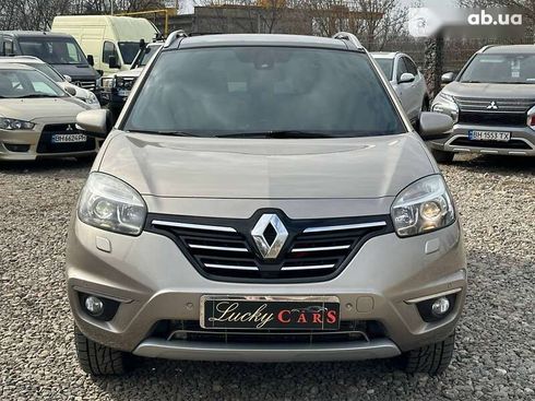 Renault Koleos 2013 - фото 2