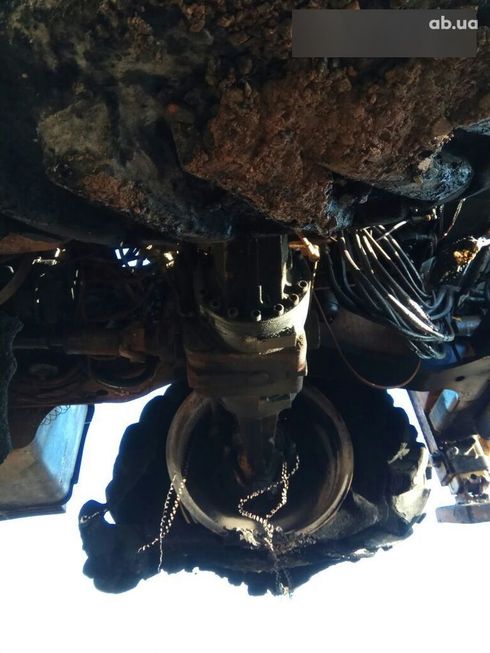 Komatsu WB 2007 - фото 5