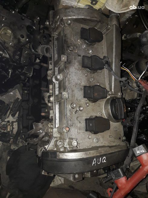 двигатель в сборе для Skoda Octavia - купить на Автобазаре - фото 2