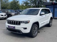 Продажа б/у Jeep Grand Cherokee в Днепропетровской области - купить на Автобазаре