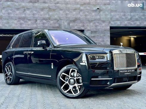 Rolls-Royce Cullinan 2019 - фото 2