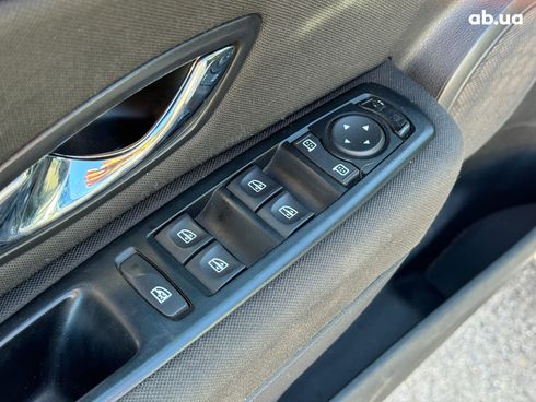 Renault Megane 2014 белый - фото 13