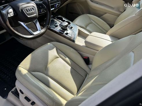 Audi Q7 2016 - фото 29