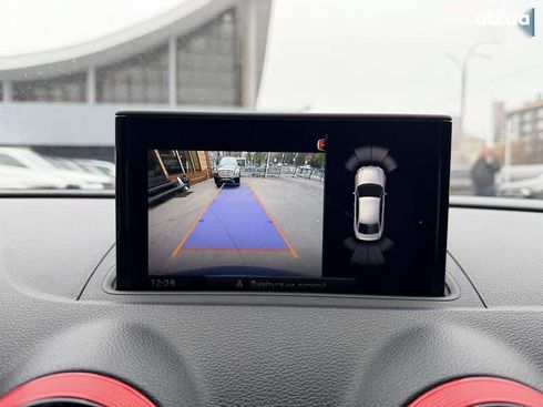 Audi rs3 2017 - фото 27