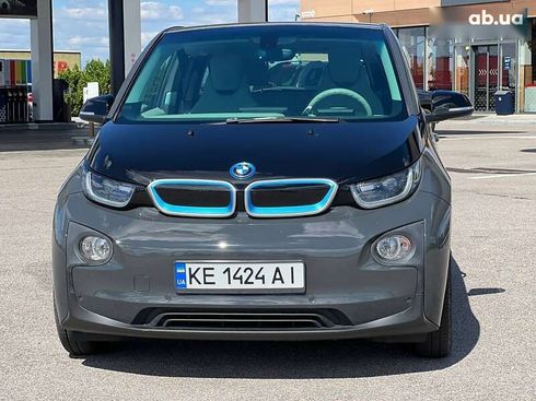 BMW i3 2015 - фото 9