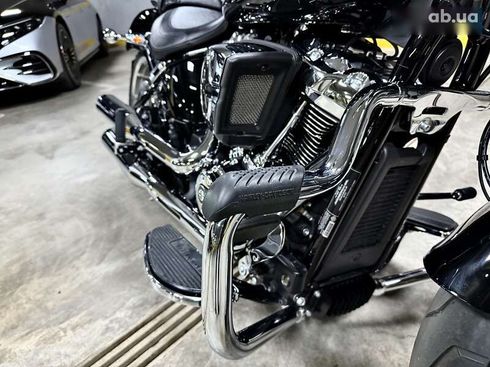 Harley-Davidson Fat Boy 2025 - фото 29