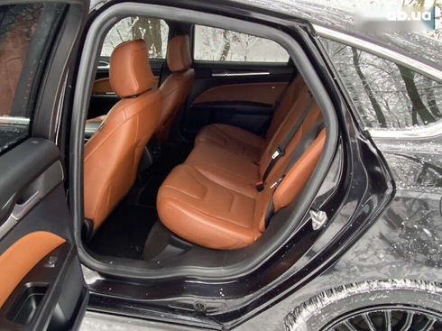 Ford Fusion 2020 - фото 23